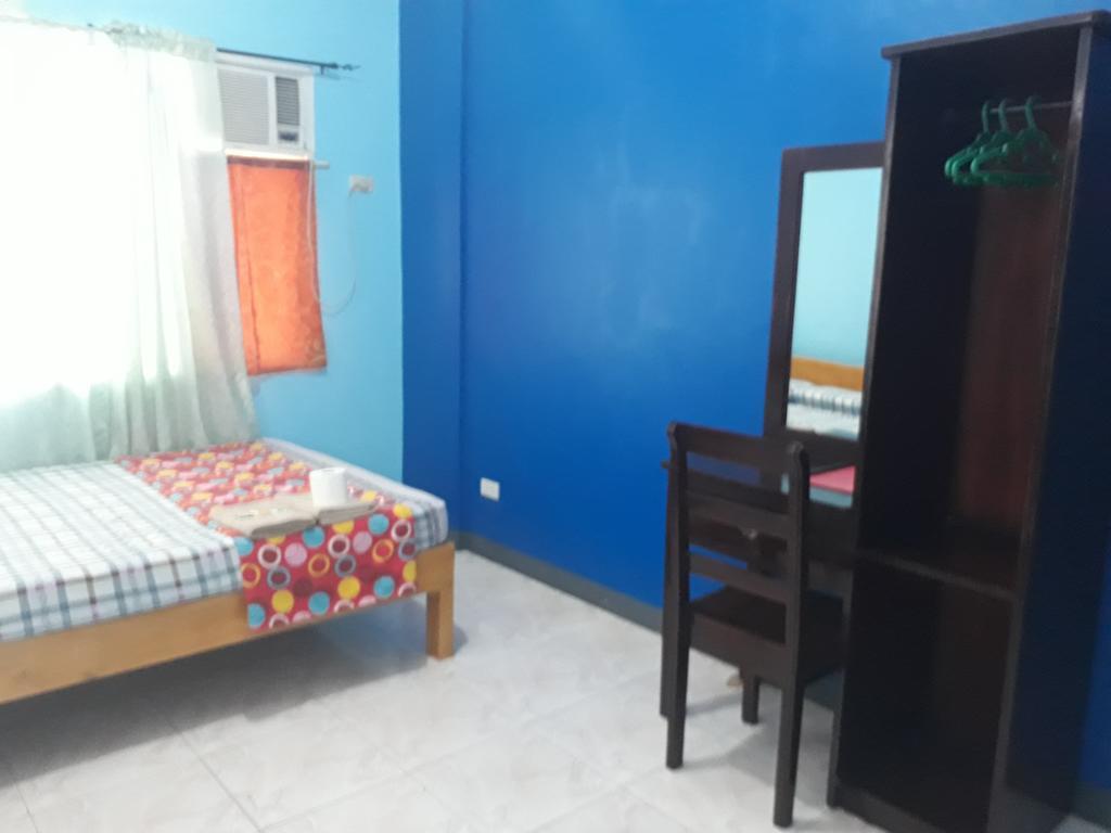 James Homestay Siquijor Buitenkant foto